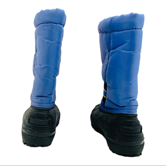 Sorel Children's Unisex Snow Chariot Boots Sz 12 Lilac Purple & Black EUC - Picture 5 of 8